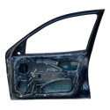 Porta Dianteira Direita Chevrolet Celta 4p 2002/2006 Mw Dianteira Direita Preto
