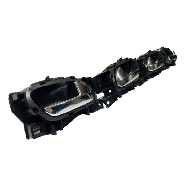 Maçaneta Interna Peugeot 408 Jogo Cx45m Dianteira/traseira