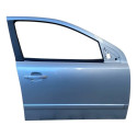 Porta Dianteira Direita Chevrolet Vectra Gt 2006/2012 Mw Dianteira Direita Prateado