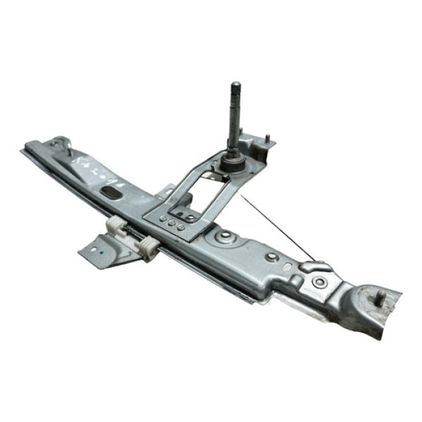 Maquina Vidro Manual Traseira Esquerda Ford Ka E3b5a27001g2s