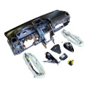 Painel Tabelier Chevrolet Captiva 2008/2012 Mw Preto