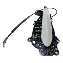 Maçaneta Externa Dianteira Esquerda Gm Cruze 15/17 Cx26s Dianteira