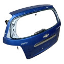 Tampa Traseira Sonic Hatch 2012 2013 A 2014 Azul-claro