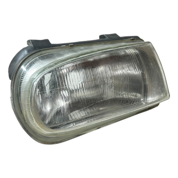Farol Dianteiro Esquerdo Vw Gol G2 95/04 Detalhe G6m Esquerdo/motorista