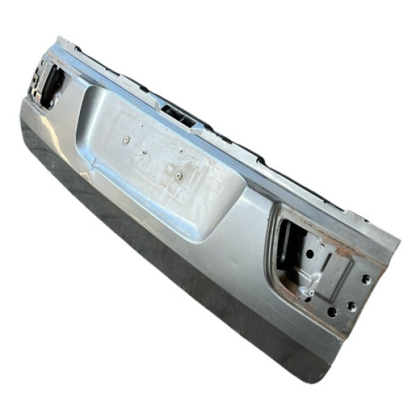 Tampa Traseira Inferior Bmw X5 2005/2006 C/detalhes Mw Cinza