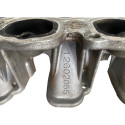 Base Coletor Admissão Chevrolet Captiva 3.6 V6 2010 Cx420 Mw