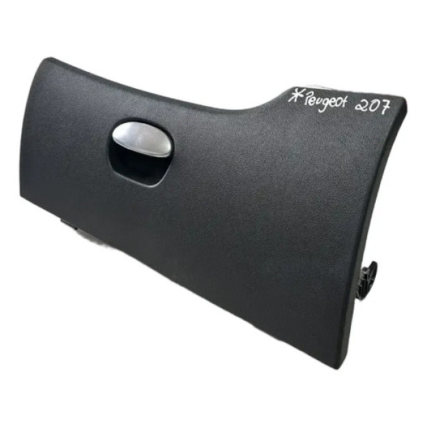 Tampa Porta Luvas Peugeot 207 2012 M