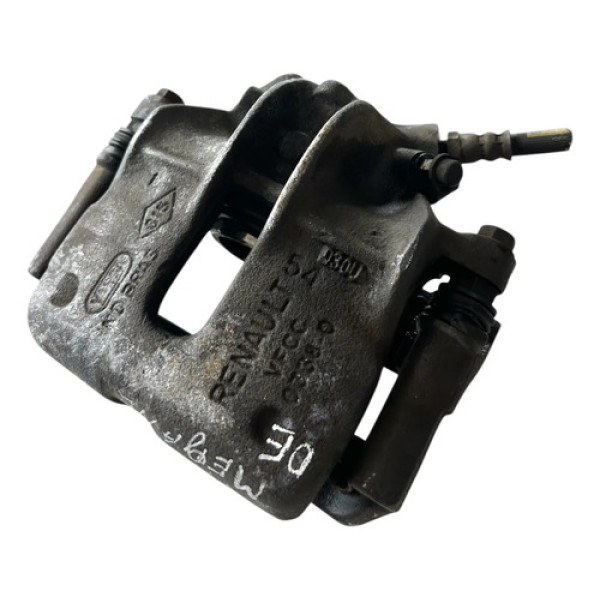 Pinça De Freio Dianteira Esquerda Renault Megane 2008/12 M