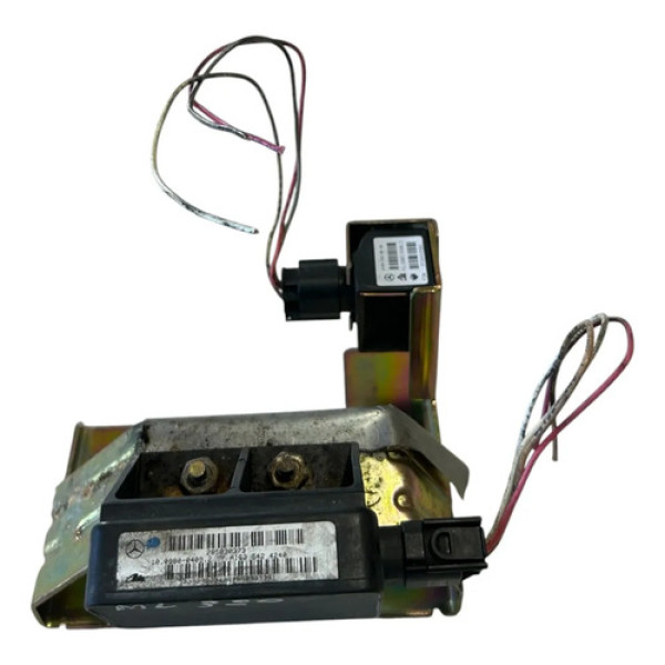 Sensor Aceleraçao Lateral Mercedes Ml320 1999 Cx539m Preto