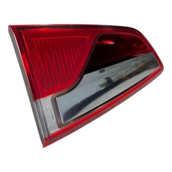 Lanterna Tampa Traseira Direita Ford Ecosport 2020 Cx440 Mw Direito/passageiro Vermelho