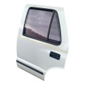 Porta Traseira Esquerda Chevrolet Blazer 1997/1998 Mw Traseira Esquerda Branco