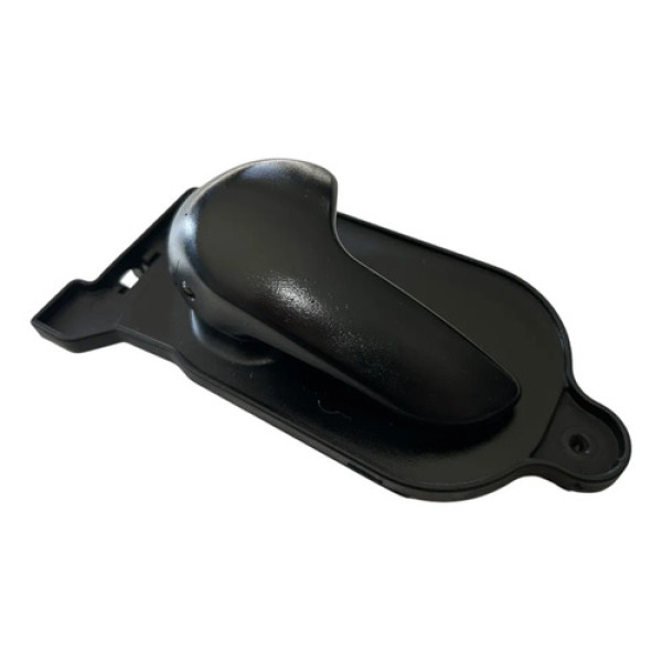 Maçaneta Interna Diant Esquerda Ford Ecosport 2007/12 Cx528m Preto Dianteira