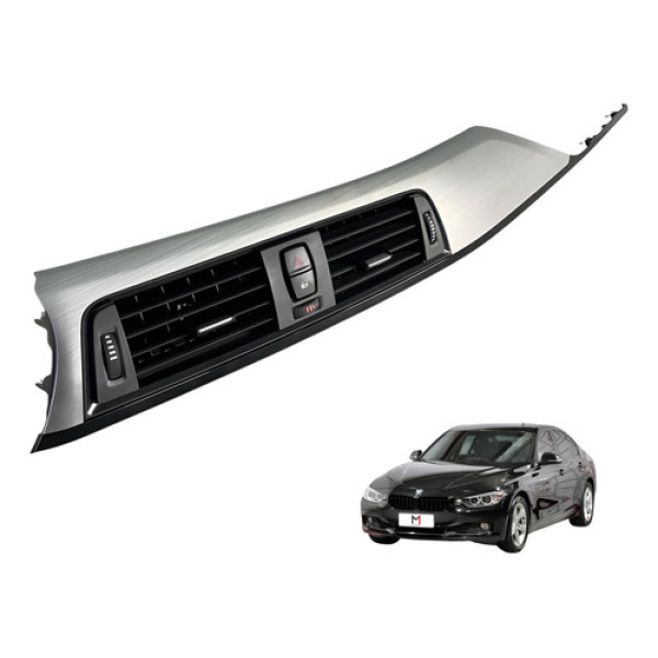Difusor Ar Central Painel Bmw 320i 2015 921855215 Mw