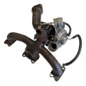 Turbina Chevrolet Blazer S10 2.5 Maxion 1996/2000 Mw