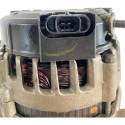 Alternador Chevrolet Captiva 2.4 Sport Aut 2010 25946766 Mw
