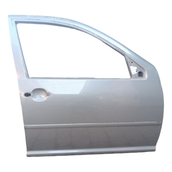 Porta Dianteira Direita Golf 2001 A 2005 D Dianteira Direita Cinza