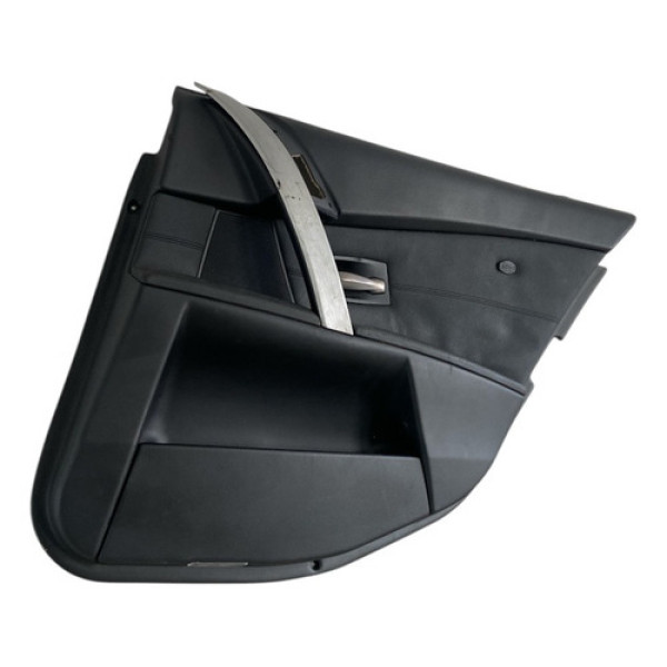 Forro Porta Traseiro Direito Bmw 530i 2004 2005 Mw Preto