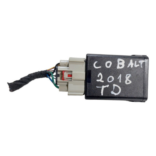 Módulo Vidro Porta Traseira Direita Cobalt 2018 Cx03
