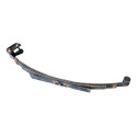 Feixe Mola Traseiro Esquerdo Chevrolet Blazer 2.5 1998 Mw