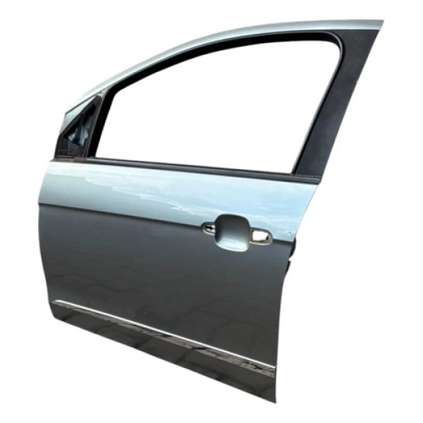 Porta Dianteira Esquerda Fiat Grand Siena 2014 2015 2016 Mw Dianteira Esquerdo Verde
