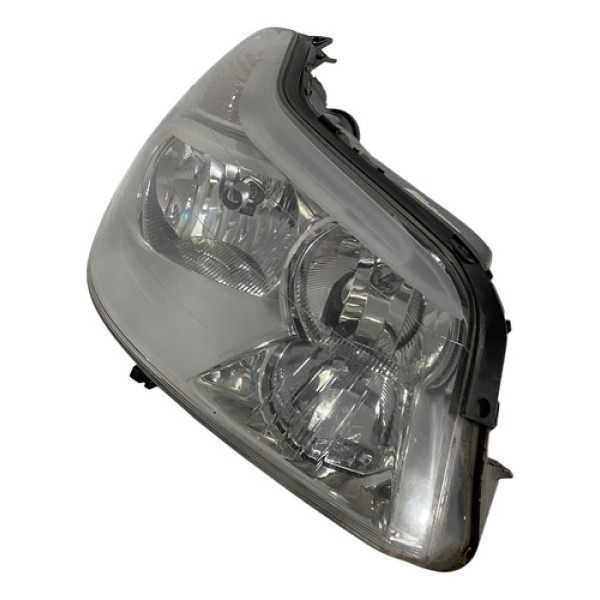 Farol Lado Direito Citröen C5 2005 9650055880 C/detalhes Mw Direito/passageiro
