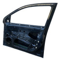 Porta Dianteira Direita Chevrolet Vectra 2006/2012 Mw Dianteira Direita Preto