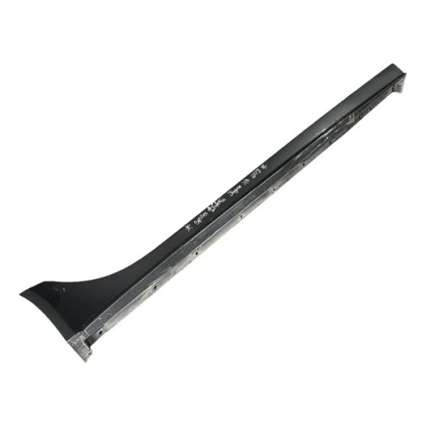Spoiler Lateral Direito Jaguar Xe 2018 M Cinza