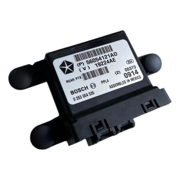 Módulo Sensor Estacionamento Dodge Journey 2014 Cx528 Mw Preto
