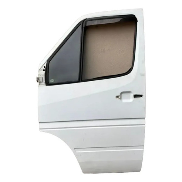 Porta Dianteira Esquerda Mercedes Sprinter 1997 A 2012 Mw Dianteira Esquerda