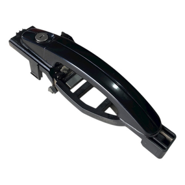 Maçaneta Ext Dianteira Esquerda Ford Focus 2009/2013 Cx440mw Preto Dianteira