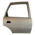 Porta Traseira Direita Chevrolet Vectra 2000 Mw Traseira Direita Prateado