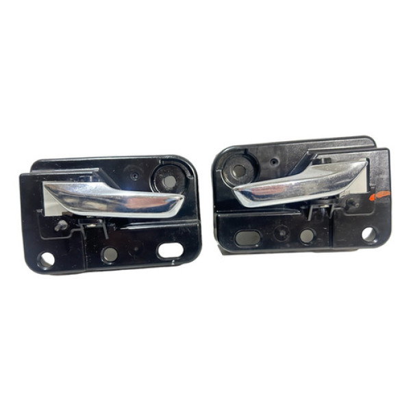 Par Maçaneta Interna Dianteiras Dodge Journey 2009-12 Cx21s Dianteira