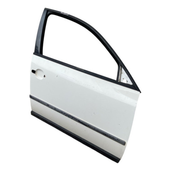 Porta Dianteira Direita Volkswagen Passat 2000 Mw Dianteira Direita Branco