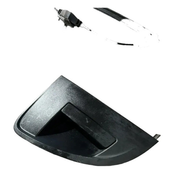 Maçaneta Externa Traseira Direita Gm Sonic 2012 Cx553m