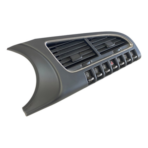 Difusor Ar Central Painel Peugeot 3008 2014/2015 Cx424 Mw