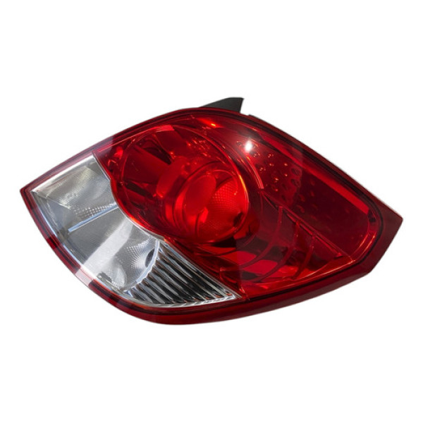 Lanterna Traseira Direita Chevrolet Captiva 2008/2012 Cxg22 Direito/passageiro Vermelho