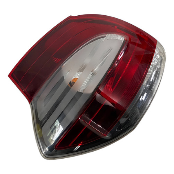 Lanterna Traseira Esquerda Fiat Mobi 2017/2022 Cxg18 Mw Esquerdo/motorista Vermelho