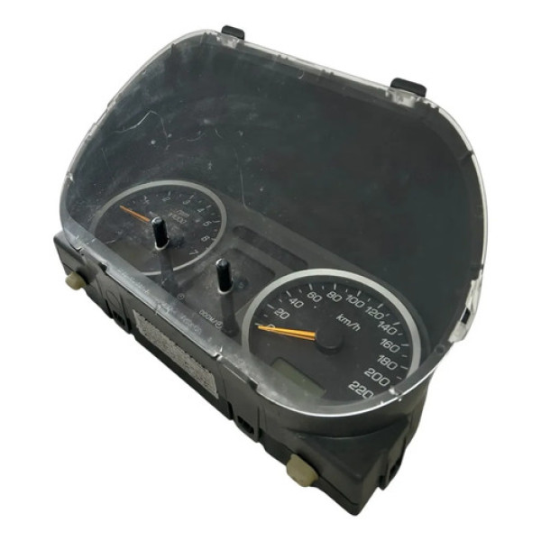 Painel Instrumentos Ford Ecosport 2006 P28m Preto