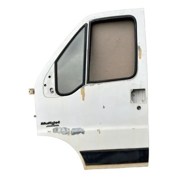 Porta Esquerda Ducato Jumper Boxer 2002 2003 A 2017 Dianteira Esquerda