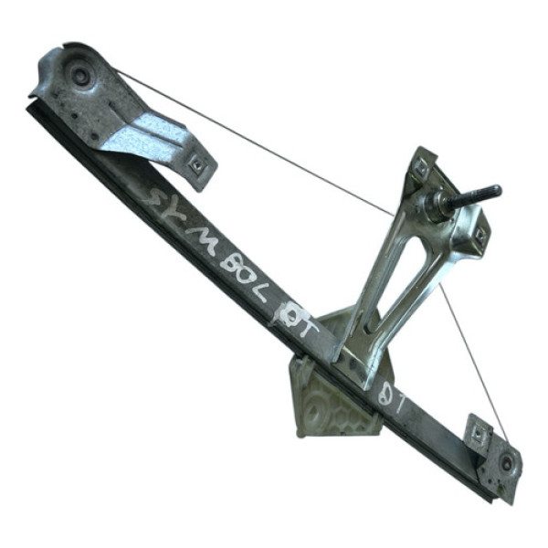 Maquina Vidro Manual Symbol 2009/13 Traseiro Direito Cx465m
