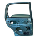 Porta Traseira Esquerda Chevrolet Corsa Joy 2003/2010 Mw Traseira Esquerdo Verde