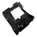 Acabamento Painel Vw Jetta 2007/2010 Cx409 Cx409 Mw Preto