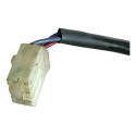 Botão Interruptor Farol De Milha Effa Towner 2011 Cx525m