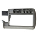 Moldura Painel Central Chevrolet Blazer 1998 P4m Cinza