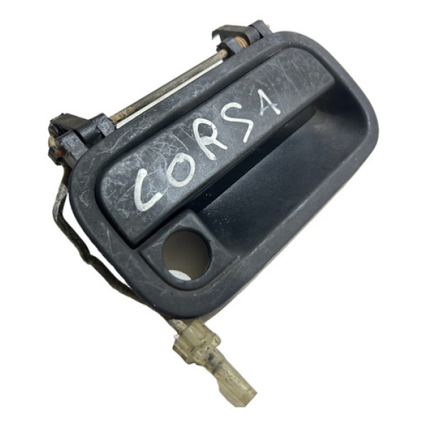 Maçaneta Externa Dianteira Direita Corsa 1996/99 Cx38s Dianteira