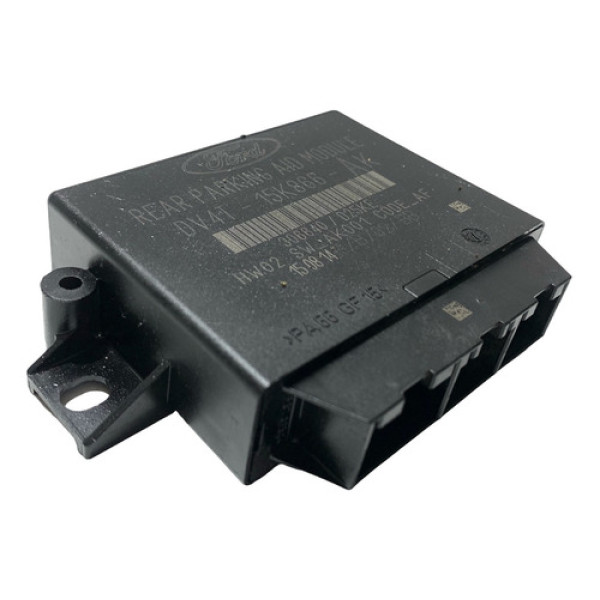 Módulo Sensor Estacionamento Ford Focus Titanium 2015 Cx98m Preto