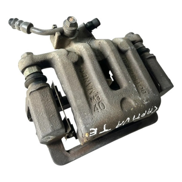 Pinça De Freio Traseira Esquerda Chevrolet Captiva 2009 M