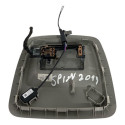 Luz Teto Cortesia Chevrolet Spin 2014 2015 Cx331 Mw