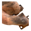 Coletor Escape Chevrolet Corsa 1.0 2004/2005 Cx419 Mw