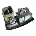 Moldura Difusor Ar Botao Farol Astra Esquerdo 1999/11 Cx119m